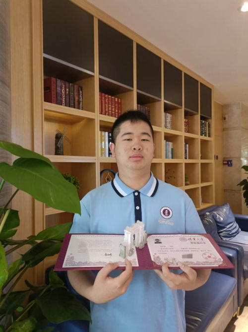初二男生保送清華大學本碩博連讀,照亮了學子的逐夢之路