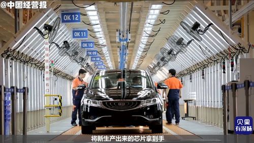 芯片爭奪白熱化 特斯拉提前鎖單，車企高管親赴晶圓廠，全球“搶芯”大戰何去何從